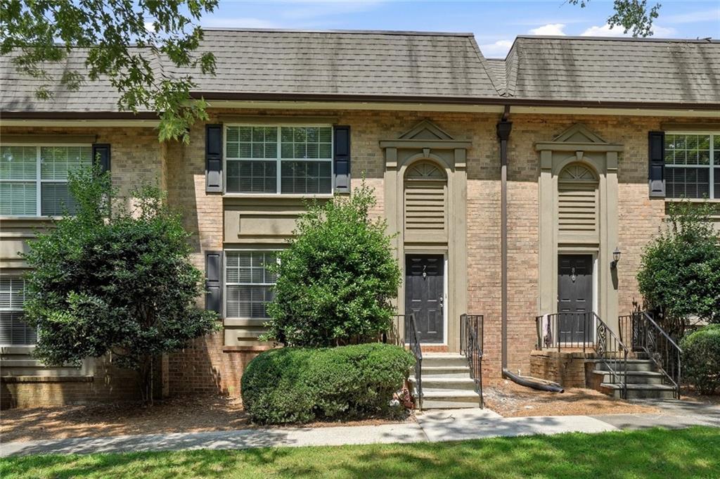 6980 Roswell Road Unit a7 — photo