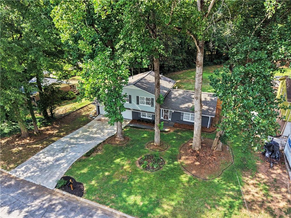 3960 Wedgefield Circle, Decatur, GA 30035