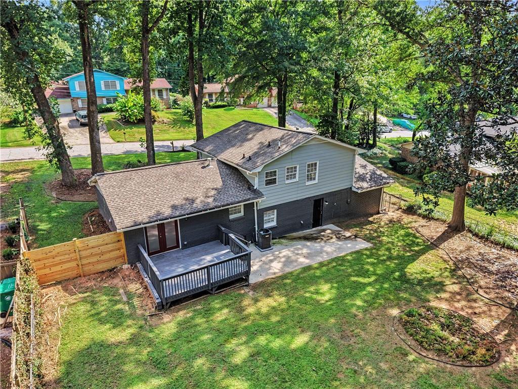 3960 Wedgefield Circle, Decatur, GA 30035 — photo 3