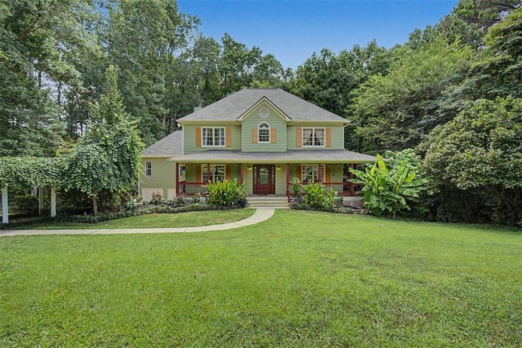 325 Pickett's Crossing — photo