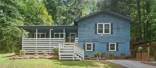 6804 Union Hill Road — photo