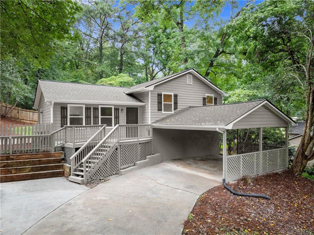 3405 Romulus Drive — photo