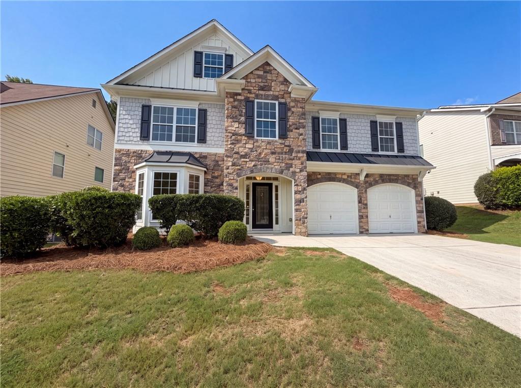 3718 Park Hill Circle — photo