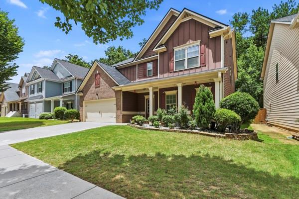 4676 Water Mill Drive — photo