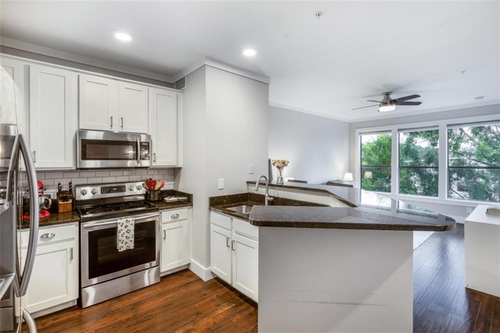 821 Ralph McGill Boulevard Unit 2405 — photo