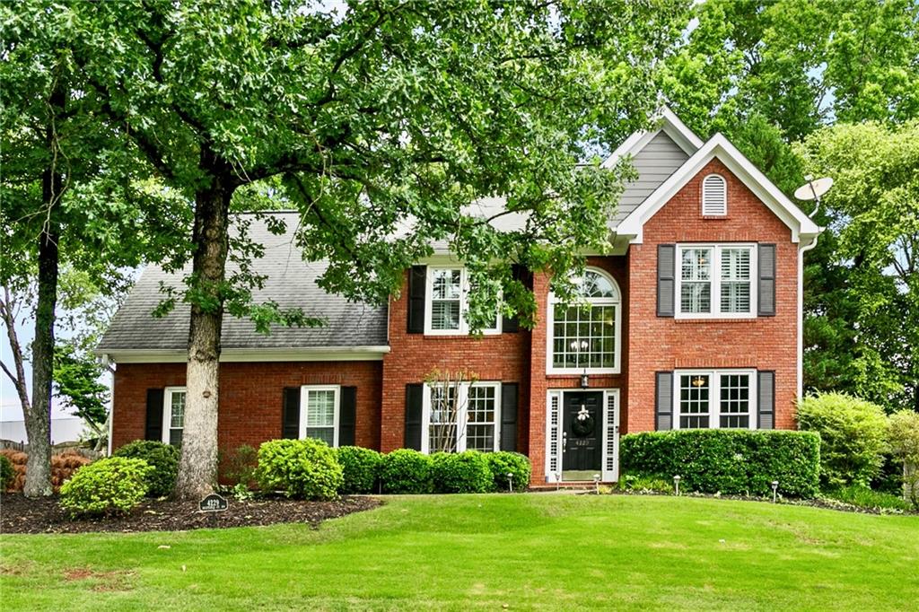 4229 Sheffield Court NW — photo