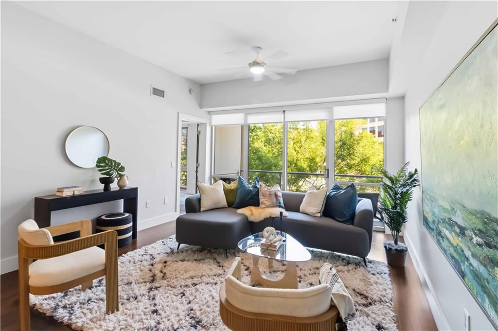 1100 Howell Mill Road NW Unit 204 — photo