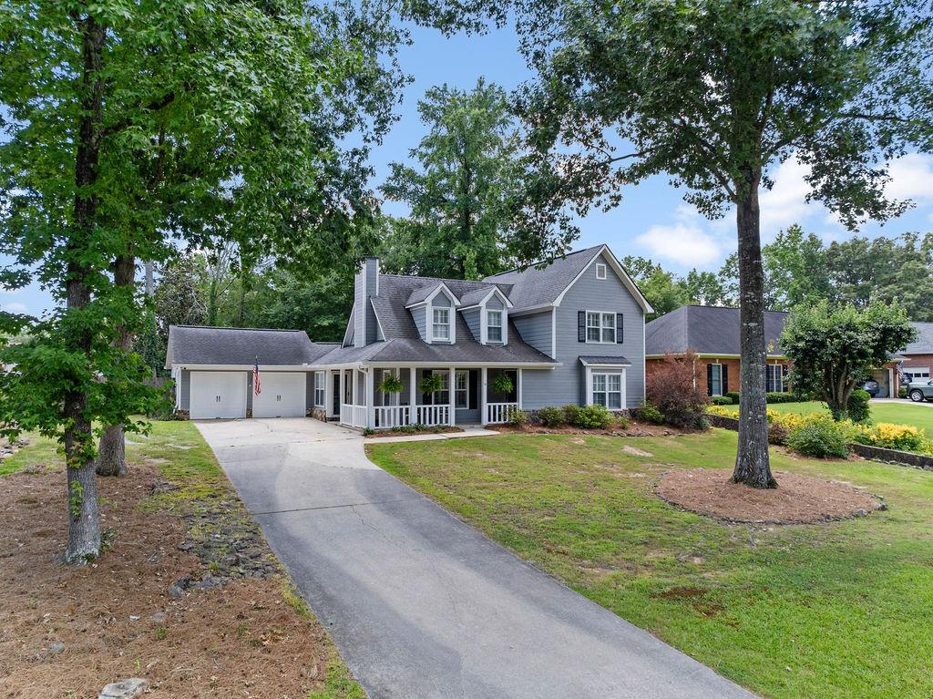 15 Amberwood Trail NW — photo