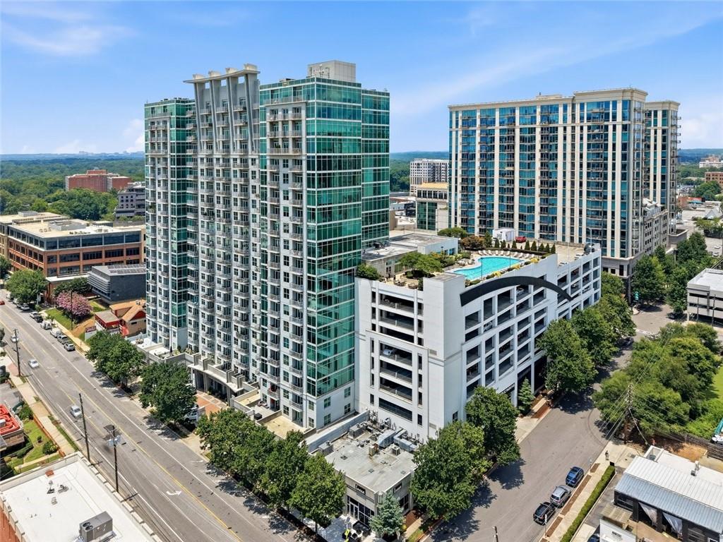 250 Pharr Road NE Unit 1005 — photo