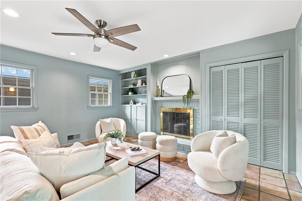 2713 Riderwood Drive, Decatur, GA 30033 — photo 2