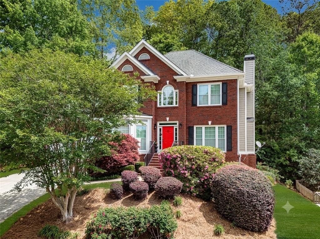 1343 Echo Mill Court — photo