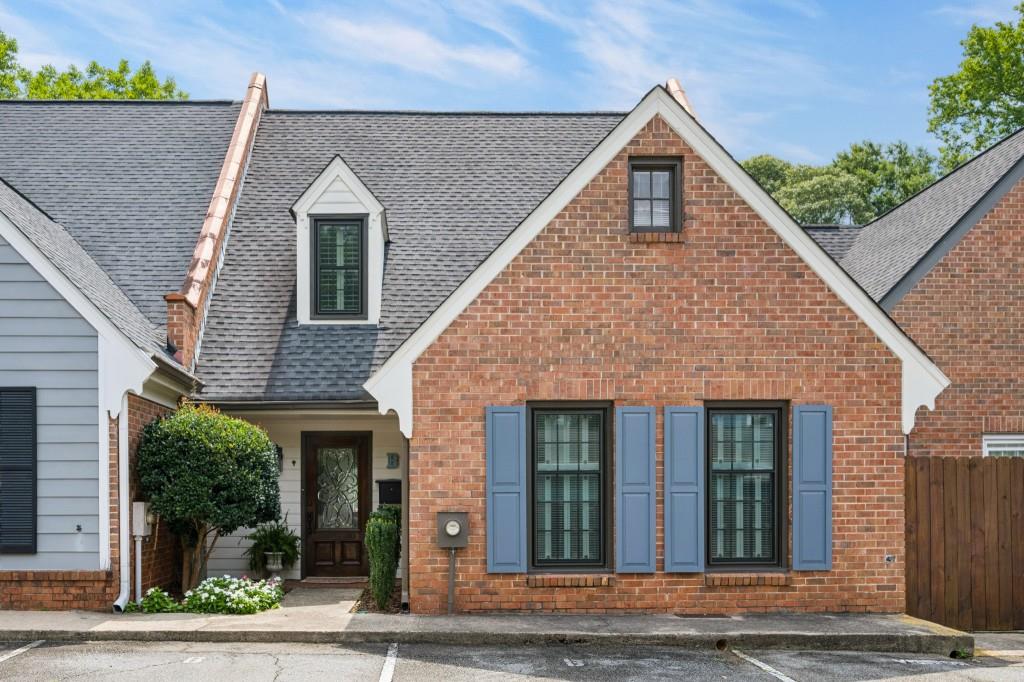 218 Forkner Drive #B, Decatur, GA 30030