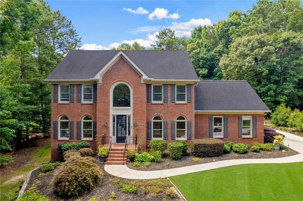 1580 Winding Creek Circle — photo