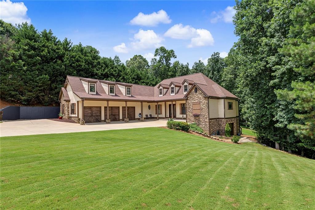 121 Estates At The Lake Drive — photo