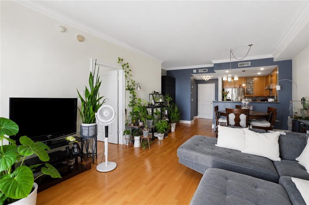 285 Centennial Olympic Park Drive NW Unit 1107 — photo