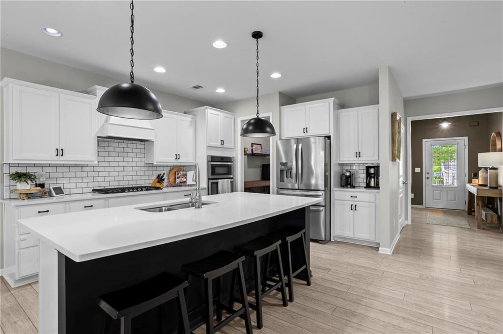 443 Timberleaf Road, Canton, GA 30115 — photo 2