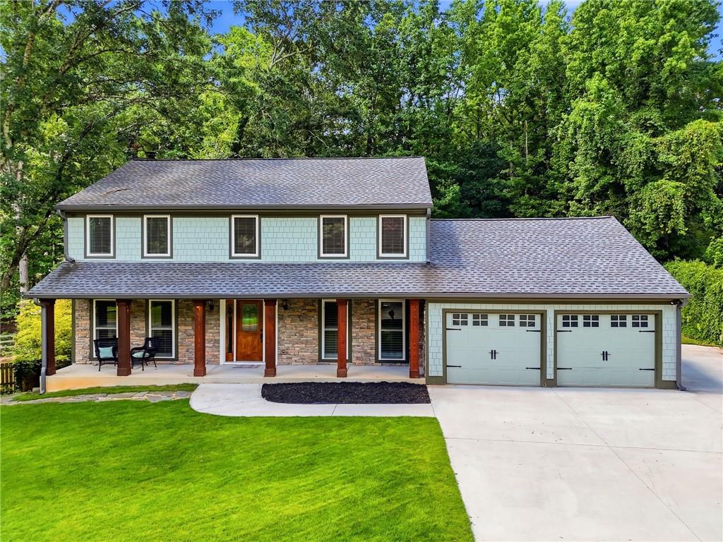 265 Carriage Station Circle — photo