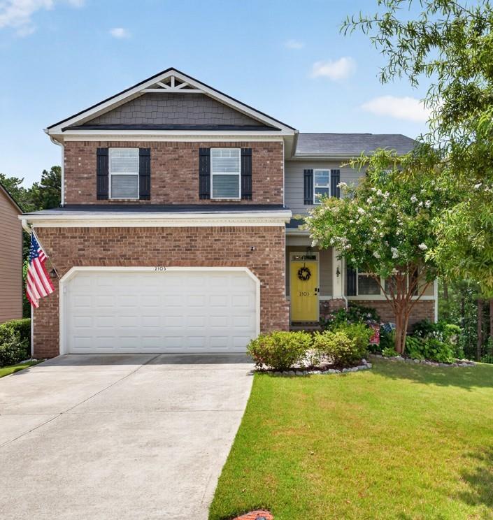 2103 Massey Lane — photo
