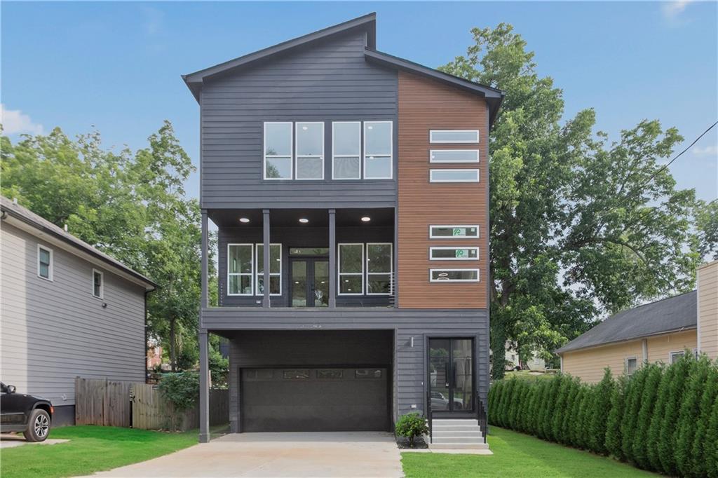 1710 Browning Street SW — photo