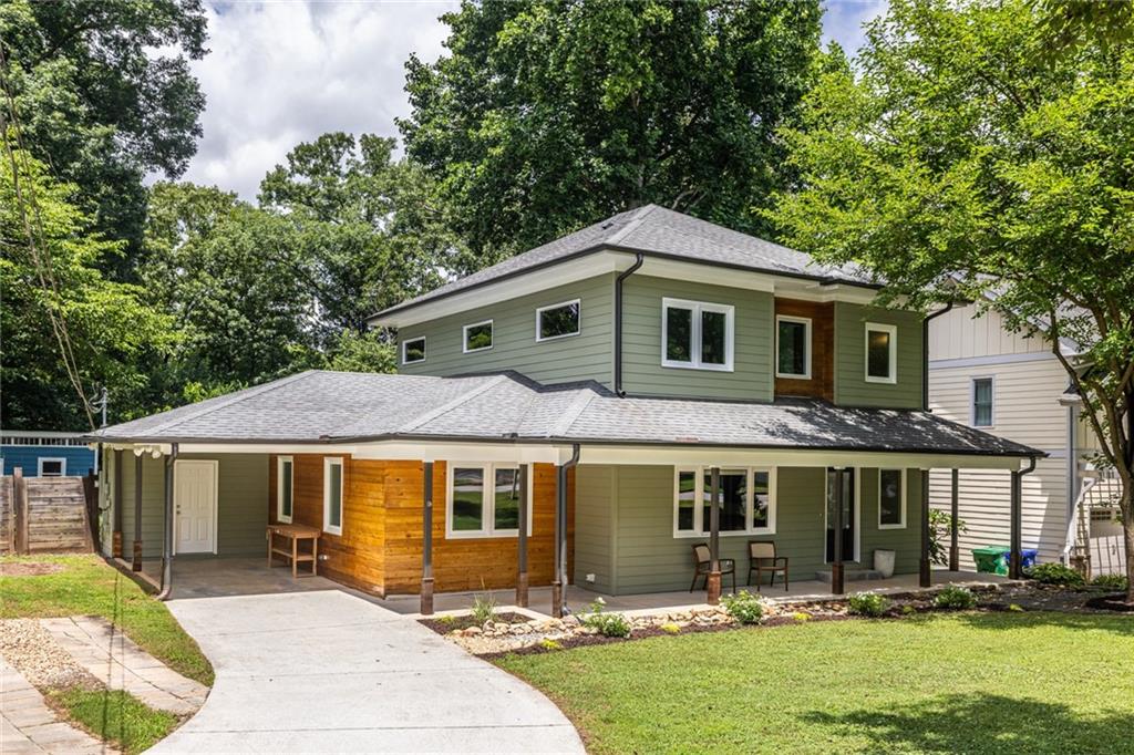 1365 Dorothy Drive, Decatur, GA 30030 — photo 3