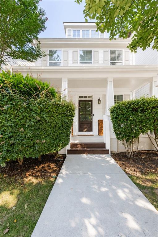 1732 Habershal Road NW — photo