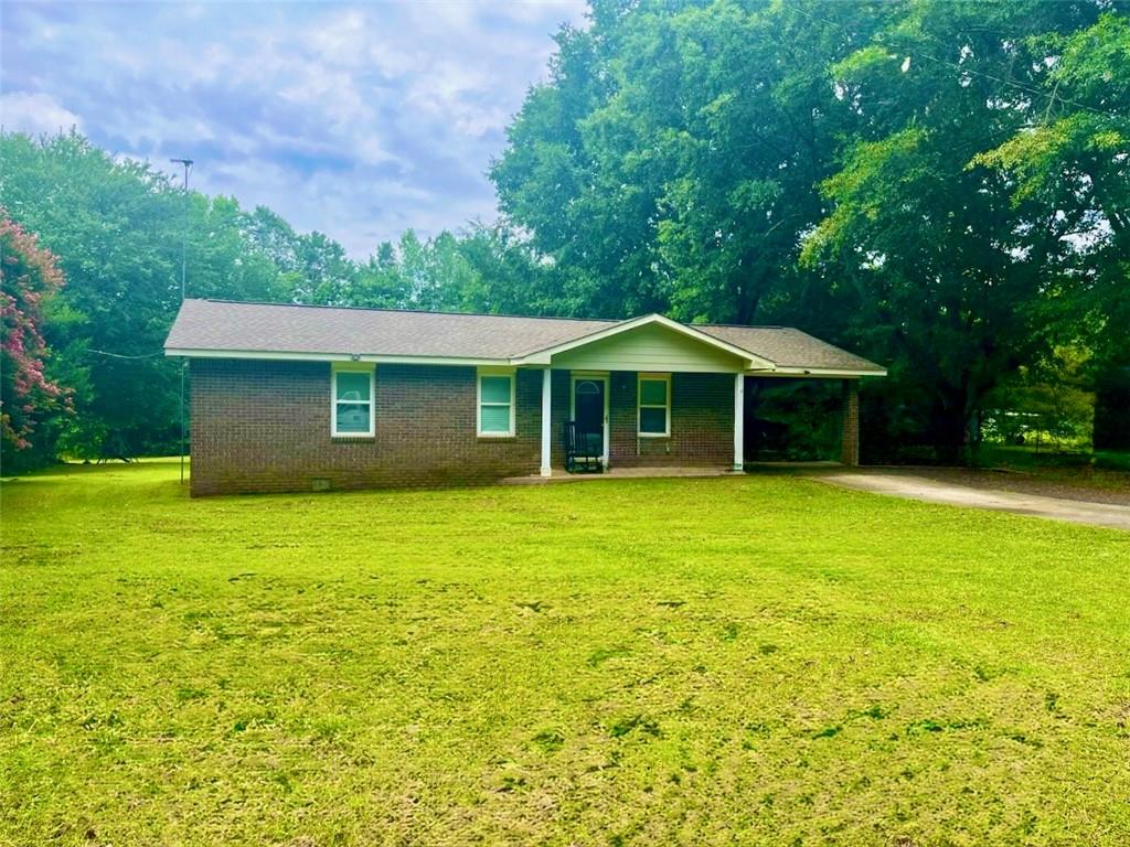 481 Old Corinth Road — photo