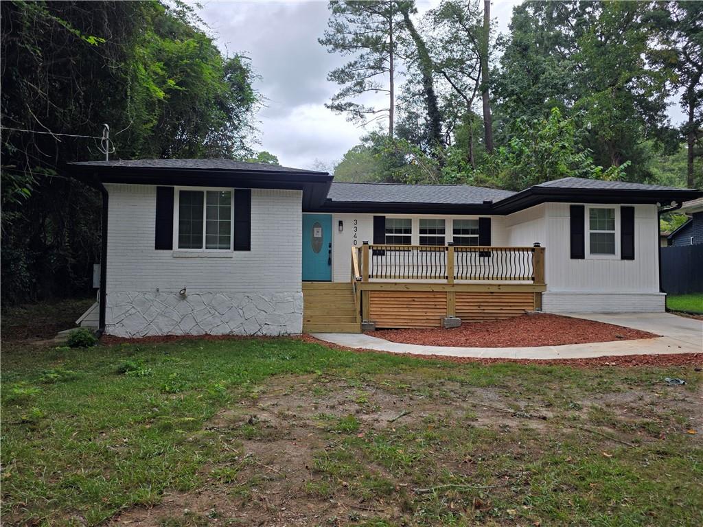 3340 Pinehill Drive — photo