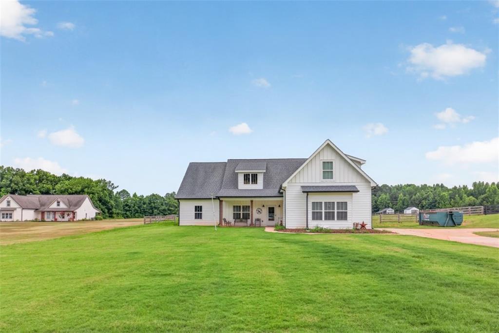 3670 Davis Academy Road, Rutledge GA 30663