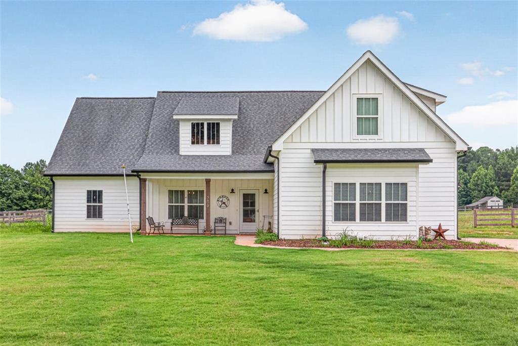 3670 Davis Academy Road, Rutledge GA 30663 — photo 2