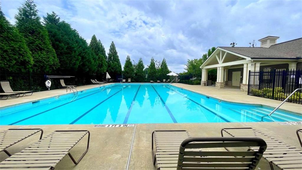 206 Walnut Ridge Road, Canton, GA 30115 — photo 2