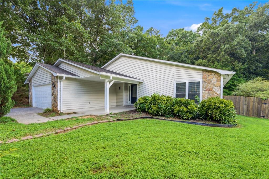 1193 Wade Green Circle NW — photo