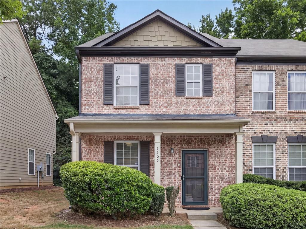 1406 Bayrose Circle — photo