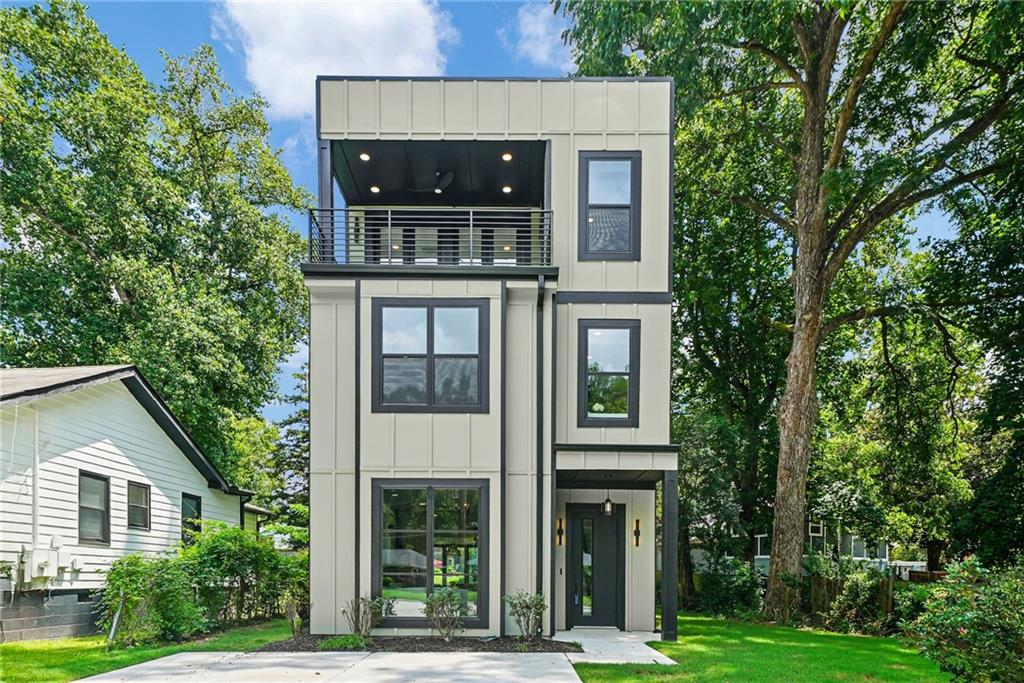 1776 S Gordon Street SW — photo