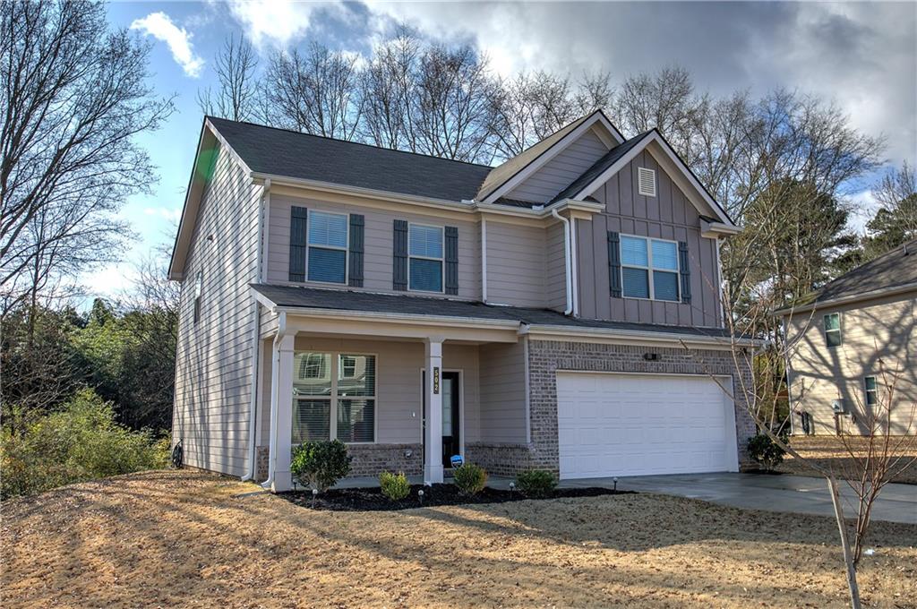502 Mcginnis Circle — photo