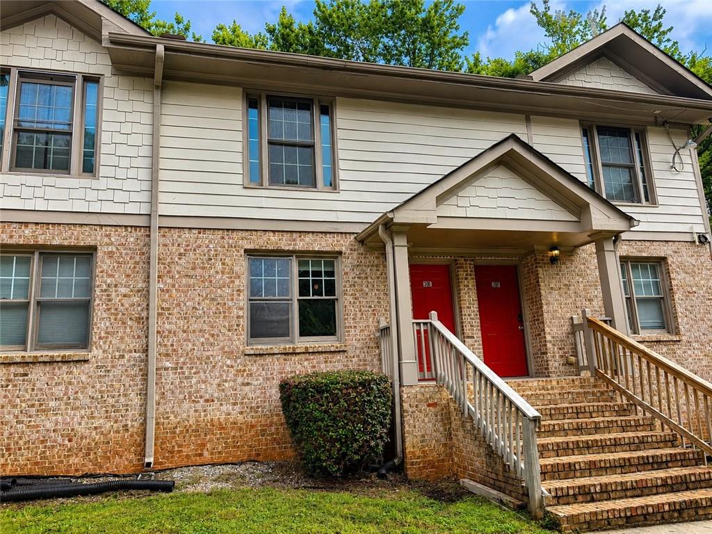 1660 Stanton Rd Unit 3E — photo