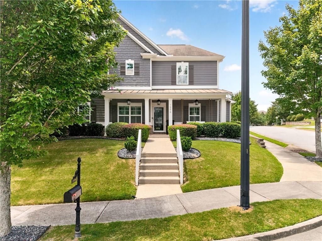 1596 Habershal Road NW — photo