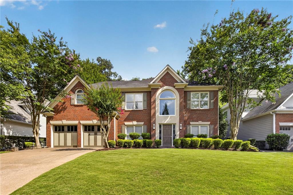 6010 Georgetown Park Drive — photo