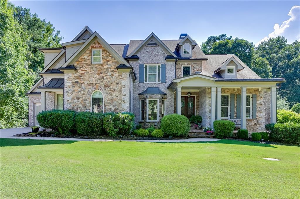 1373 Mountain Lake Drive — photo