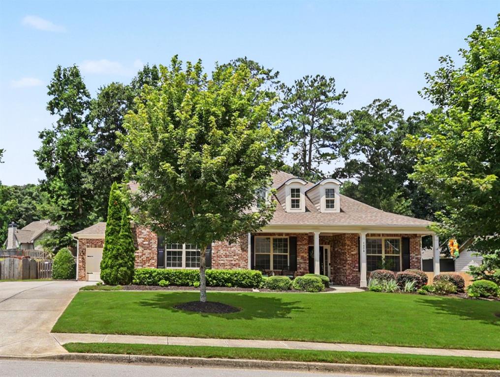 1434 Highland Wood Court — photo