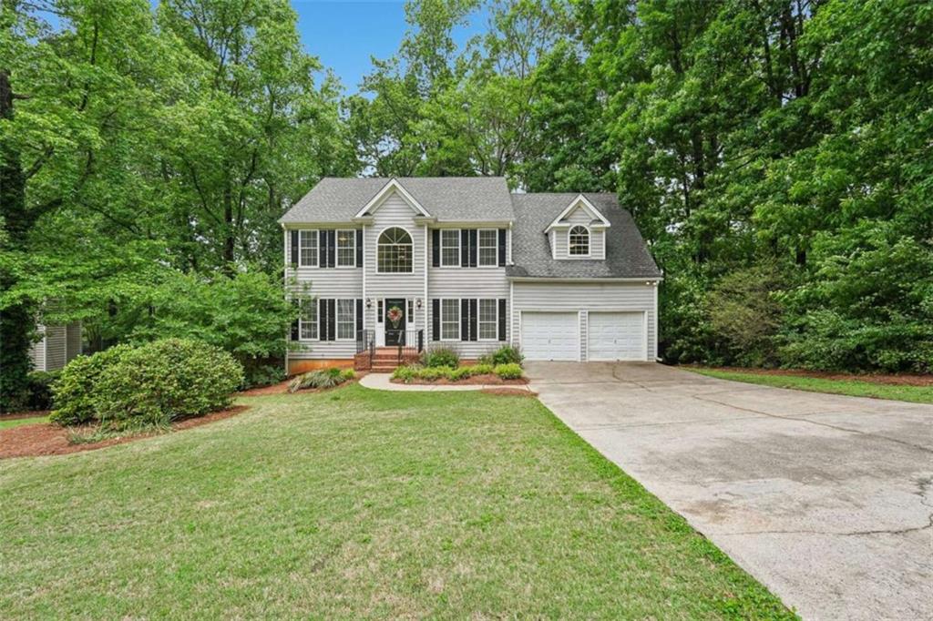 5520 Tallantworth Trail — photo