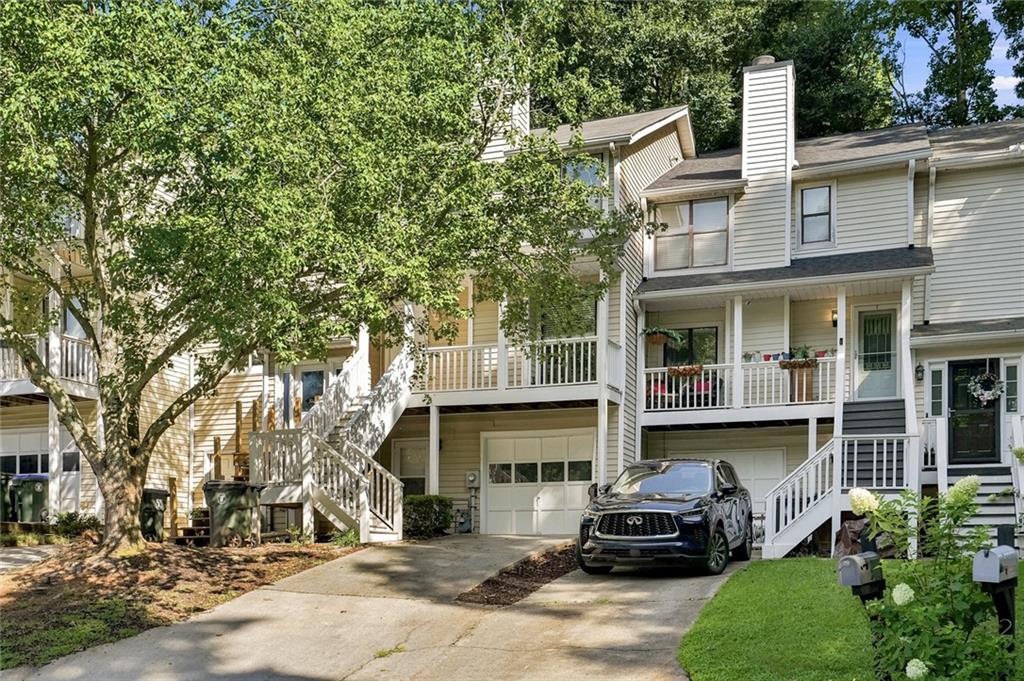 2226 Spring Walk Court — photo