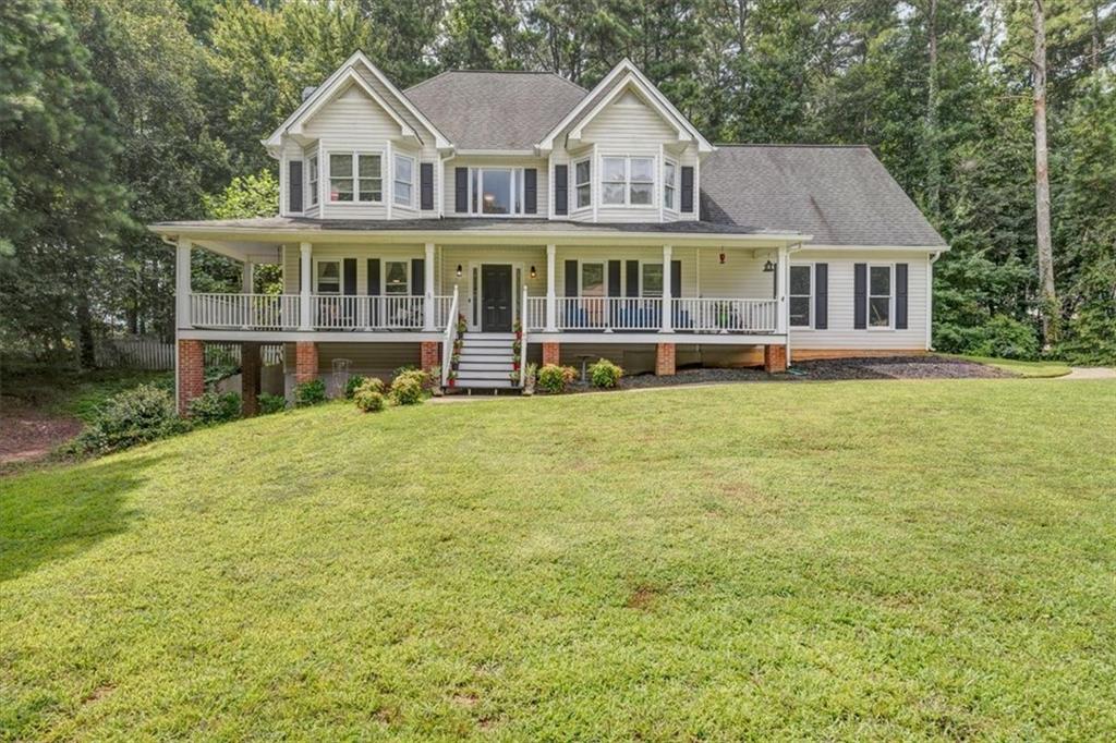 25 Spring Woods Drive — photo