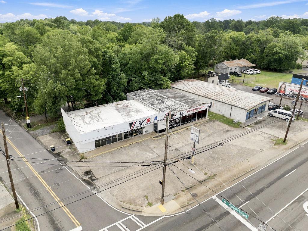 1704 Shorter Ave Avenue NW — photo