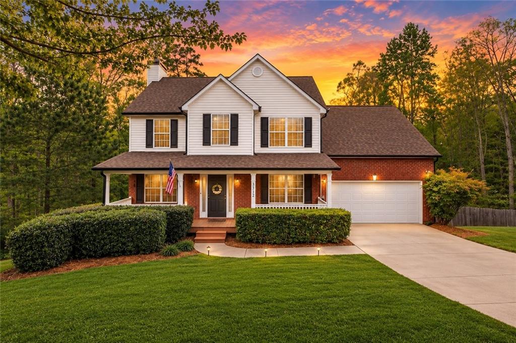 3512 Windy Oaks Way — photo