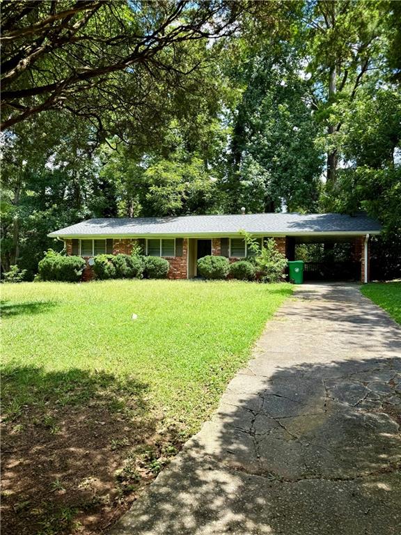 3578 Barrington Place — photo
