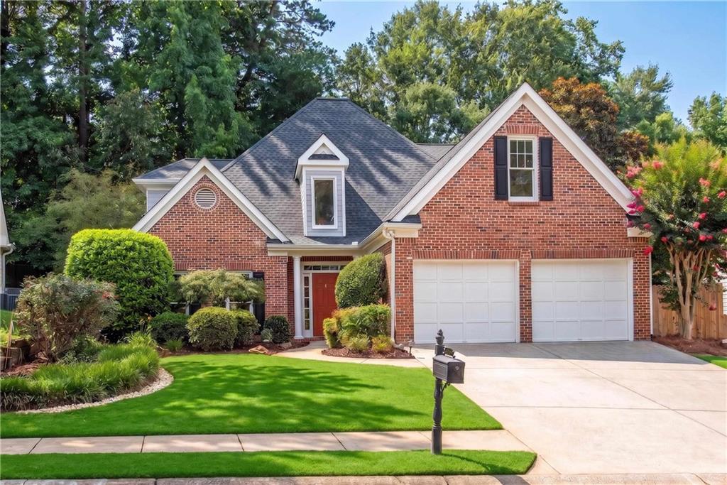 4069 Tritt Homestead Drive — photo