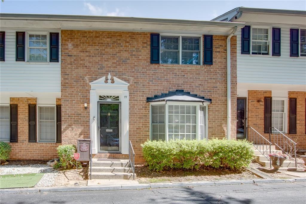 6520 Roswell Road Unit 77 — photo