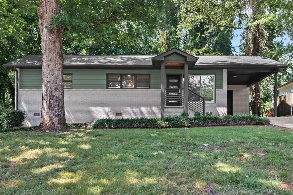 3010 Pasadena Drive — photo