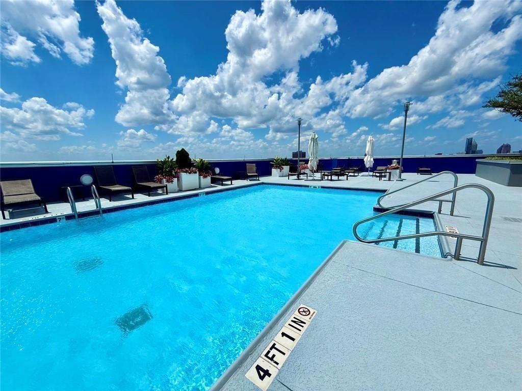 285 Centennial Olympic Park Drive NW Unit 903 — photo