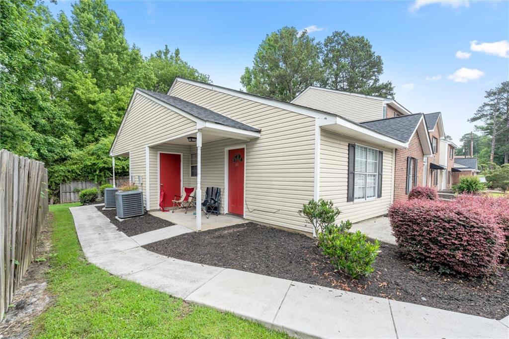 5058 Jonesboro Road Unit G49 — photo